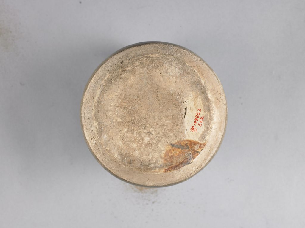 图片[2]-Yaozhou kiln tea powder glaze holding pot-China Archive